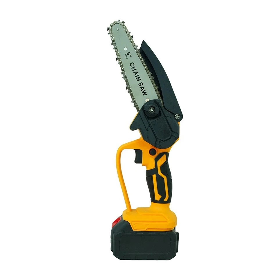 6 Inch Mini Chainsaw With Full Hand Guard suppliers